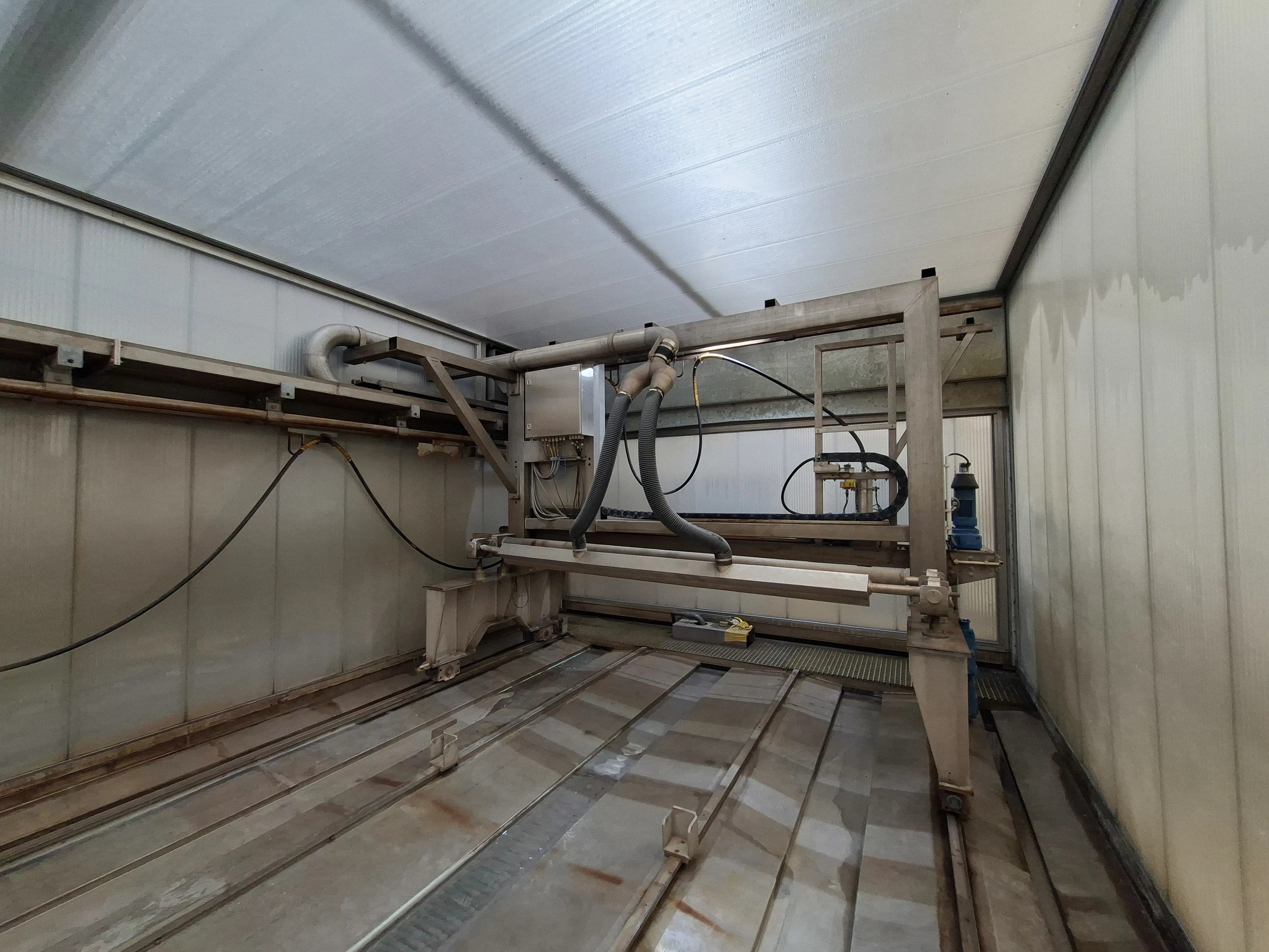 Automatische Hochdruckreinigungsanlage – Bild 2 von 5