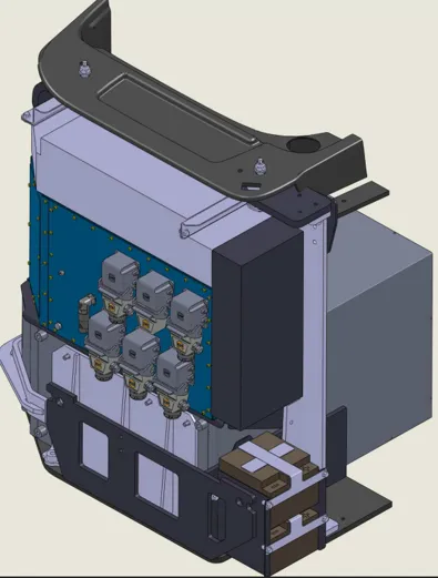 Elektro Bagger – Bild 3 von 8