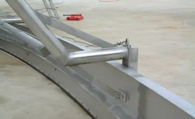 Laufwerk Rundräumer – Bild 3 von 4