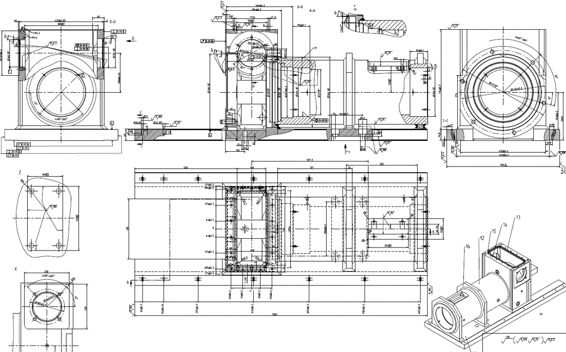 Dornmanipulator – Bild 3 von 3
