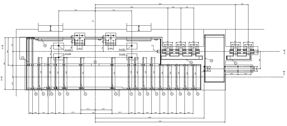 Dreiwalzenbiegemaschine – Bild 5 von 6